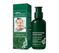 Siero idratante, acido ialuronico, siero idratante anti-invecchiamento, formula senza olio con due forme di acido ialuronico (1 pezzo)