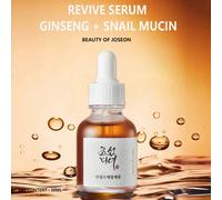 Siero idratante in ampollaEssenza Beauty of Joseon: Ginseng + Bava di lumaca 30ml