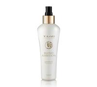 Siero Idratante Per Capelli Biondi T-LAB Blond Ambition Elixir Absolute 150ml