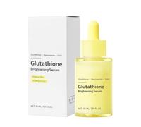 Siero Illuminante al Glutatione e Niacinamide, Uniforma l'incarnato（1） | Aiuta a uniformare il tono della pelle, lasciandola radiosa e prendendosi cura delicatamente della pelle del viso. 30 ml