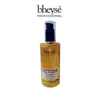 Siero Illuminante Anticrespo - Crystals Argan & Keratina - Bheysé Professional - Renèe Blanche