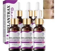 Siero Illuminante Correttivo per Macchie Scure, Correttore per Macchie Scure, Idratante Illuminante, Migliora il Tono della Pelle, Idratazione Profonda, Riduce Linee Sottili e Rughe (6