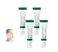 Siero illuminante correttore delle macchie scure con niacinamide, siero viso contro macchie scure, cura schiarente per iperpigmentazione, idratante anti-invecchiamento della pelle (4 pezzi)