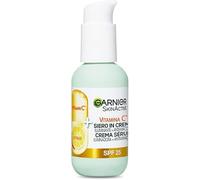 Siero in crema Garnier vitamina C SPF25 antimacchie idratante 50ml
