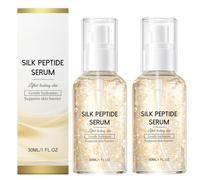 Siero intensivo lifting al collagene e peptidi di seta, un siero anti-età al collagene che lenisce e migliora la struttura della pelle, adatto alle donne.