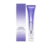Siero labbra idratante e rimpolpante antirughe, siero labbra rimpolpante che cambia colore, effetto maschera lucida con pienezza istantanea e riduzione (1PC)