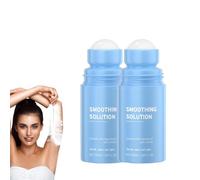 Siero Lenitivo Dopobarba, Olio Dopobarba, Siero Idratante E Lenitivo Per Donne Per Ascelle, Viso, Collo E Gambe (2pcs)