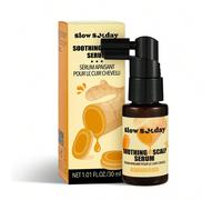 Siero lenitivo per il cuoio capelluto-30ml, rafforza i capelli, cura intensiva del cuoio capelluto, migliora il disagio del cuoio capelluto, adatto a tutti i tipi di capelli, perfetto per la cura dei 