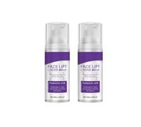 Siero Lifting Istantaneo Viso, Idratazione Profonda, Riparazione Forte, Leviga le Linee Sottili, Rassoda la Pelle Rilassata e Liftata, per Tutti i Tipi di Pelle