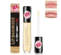 Siero Lip Plumping di vitamina E, siero Lip Plumping balsamo labbra istantaneo, Lip Plumper ialuronico, siero Lip Plumping riempimento labbra istantaneo, per idratare (1pcs)