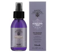 SIERO MAGIC ARGAN BLONDE STORY ANTIGIALLO CAPELLI BIONDI GRIGI 100ML