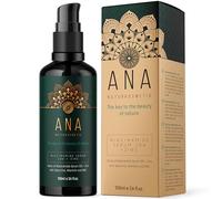 Siero Niacinamide 10% 100ml - 100% Vegan & Bio - Contro l'eccesso di sebo e arrossamenti - Riduce i pori - Con Vitamina C + Aloe Vera - Elimina le imperfezioni della pelle 1% Zinco - ANA Naturkosmetik