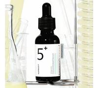 Siero Numbuzin N. 5 | Acido Tranexamico 4%, Niacinamide 5%, Glutatione, Vitamina C | Siero Concentrato di Vitamine | Iperpigmentazione | Adatto per pelli sensibili, Skincare coreano 30ml