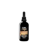 Siero Oil Curl Perfect Deliplus capelli ricci adatti per metodo curly [Flacone 100 ml]