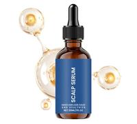 Siero olio per capelli, Scalp Nourish, formula di riparazione per la cura dei capelli, 30 ml, piattaforma per il trattamento del cuoio capelluto con design ad assorbimento rapido, Smooth Shine Boost