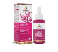 Optima Naturals Colours Of Life - Siero Pancia e Fianchi Rimodellante, 100ml