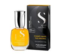 Siero per Capelli Alfaparf Milano Semi Di Lino 15 ml Illuminante