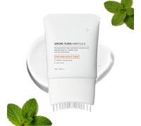 Siero Per Capelli Nutriente Scalp Con Spazzola Da Massaggio Integrata, Cura Rivitalizzante Dell'ispessito, Ottimizzazione Della Condizione Del Cuoio Capelluto, Trattamento Quotidiano Coreano