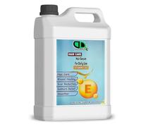 Siero per capelli per uso quotidiano con olio essenziale di vitamina E, idrata il cuoio capelluto e promuove la crescita dei capelli, aggiunge lucentezza e protegge i capelli, bilancia la produzione