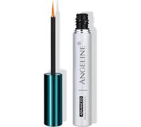 Siero per ciglia senza ormoni, set da 2 siero per ciglia e sopracciglia, 3 ml, naturale delicato e vegano, per ciglia più dense, slancio duraturo, non sbavature, cura e styling in uno