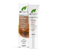 Siero Per Gli Occhi Dr Organic Gel Di Lumaca 15Ml Rrp £14