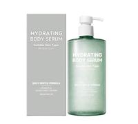 Siero per il corpo acido ialuronico, siero idratante per il corpo, acido Hialuronico, leggero e ad assorbimento rapido, per un'idratazione intensa e liscia come la seta (1p)