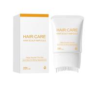 Siero per il cuoio capelluto con applicatore a pettine. Nutre il cuoio capelluto per capelli più folti, lucenti e voluminosi. 100 ml
