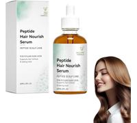 Siero per il cuoio capelluto il trattamento dei capelli, olio idratante rinforzante, siero nutriente per i/l cuoio capelluto, rinfrescante e non unto per capelli secchi e danneggiati（1pc）