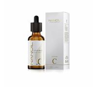 Siero per il viso nanoil con vitamina c 0,05 l Siero