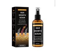 Siero per la crescita dei capelli, 60 ml, siero per la crescita dei capelli, accelerare la crescita dei capelli, per uomini/donne, previene la caduta dei capelli, la crescita della barba, olio per