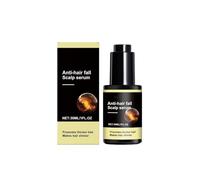 Siero per la crescita dei capelli al rosmarino, soluzione per la crescita dei capelli - Siero nutriente per il cuoio capelluto, leggero, non grasso, denso e lucido, adatto a uomini e donne