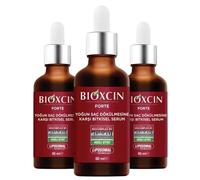 Siero per la crescita dei capelli Bioxcin Forte 3x50 ml rafforza...