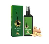 Siero Per La Crescita Dei Capelli Lozione Per Capelli, Per Uomini E Donne Di Tutti I Tipi Di Capelli Supporto Per La Perdita Dei Capelli, Spray Allo Zenzero Nutriente