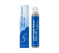 Siero per la crescita dei capelli, massaggio roll-on per la crescita dei capelli, mantiene il cuoio capelluto pulito e non grasso, migliora la lucentezza dei capelli per donne e uomini (1 pezzo)
