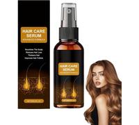 Siero per la crescita dei capelli per uomo e donna, Siero nutriente e rinforzante per il cuoio capelluto, rinforza le radici, promuove la crescita, controllo dell'effetto crespo, idratazione