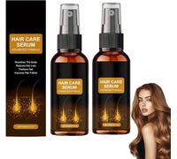 Siero per la crescita dei capelli per uomo e donna, Siero nutriente e rinforzante per il cuoio capelluto, rinforza le radici, promuove la crescita, controllo dell'effetto crespo, idratazione