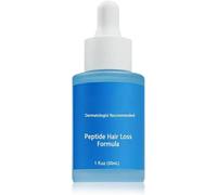 Siero per la crescita dei capelli, riduce diradamento e rottura. Riattiva i follicoli piliferi per capelli più spessi e folti. Per donne e uomini.
