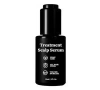 Siero per la crescita dei capelli, siero per il cuoio capelluto, prevenzione e trattamento, per uomo e donna, ingredienti naturali, nutre il cuoio capelluto, capelli più spessi, forti e lucenti