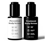 Siero per la crescita dei capelli, siero per la prevenzione e il trattamento del cuoio capelluto per uomo e donna, ingredienti naturali, nutre il cuoio capelluto, rendendolo più spesso e forte (1 pz)