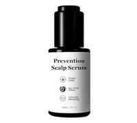 Siero per la crescita dei capelli, siero per la prevenzione e il trattamento del cuoio capelluto per uomo e donna, ingredienti naturali, nutre il cuoio capelluto, rendendolo più spesso e forte (1 pz)