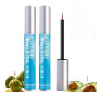 Siero per la crescita delle ciglia più lunghe, mascara trasparente per w/mpern, siero per ciglia per volume e pienezza, ciglia e sopracciglia condizionanti, migliora lo spessore delle ciglia e delle