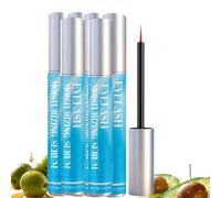 Siero per la crescita delle ciglia più lunghe, mascara trasparente per w/mpern, siero per ciglia per volume e pienezza, ciglia e sopracciglia condizionanti, migliora lo spessore delle ciglia e delle