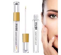 Siero per la crescita delle ciglia, potenziatore della crescita delle ciglia da 8 ml, liquido idratante per ciglia ricce impermeabile per donna, lavaciglia a lunga durata Siero per la crescita delle c