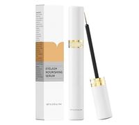 Siero per la crescita delle ciglia, siero per la crescita rapida delle ciglia, formula avanzata per sopracciglia più lunghe, folte e folte (4 ml)