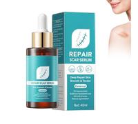Siero per la riparazione delle cicatrici, essenza cicatriziale naturale siero per la riparazione e la levigatura della pelle, siero scar per cicatrici chirurgiche, ustioni, lesioni, cheloidi