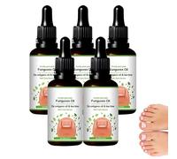 Siero per nail care, 30 ml, Quick Absorbing Non-Sticky Formula,Gentle Daily Solution for Fingernail&Toenail Health Maintenance, Suitable for Home& On-the-Go Use to Support Healthy-Looking Nails (5