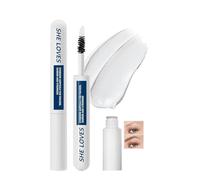 Siero per sopracciglia 3.5ml, Eyebrow Serum, Sopracciglia Enhancer, Sopracciglia Booster Essence Ripristino,Naturale con Ingredienti,Rafforza E Stimola I Follicoli,Rende Le Lashes Spesse
