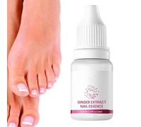 Siero per Unghie All'estratto di Zcnzero, 10ml Trattamento Naturale per Unghie Fungine, Trattamento per 7 Giorni Contro le Unghie dei Piedi Alle Zcnzero, Rinforzante per Unghie Profondamente Nutriente