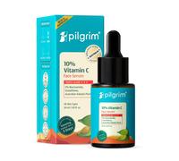 Siero Pilgrim 10% Vitamina C 30 ml per una pelle luminosa | Con il 5% di niac...