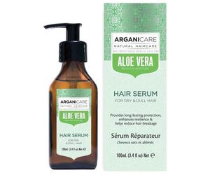 Siero protettivo e idratante Aloe Vera Arganicare 100 ml